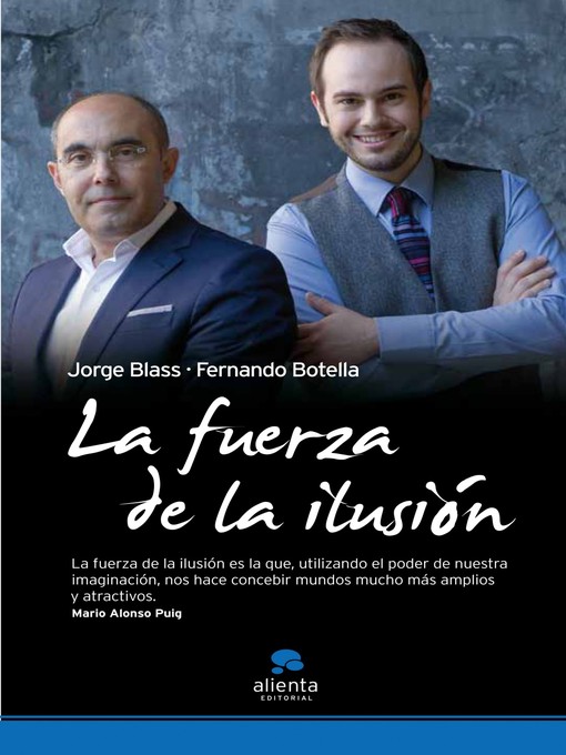Title details for La fuerza de la ilusión by Jorge Blass - Available